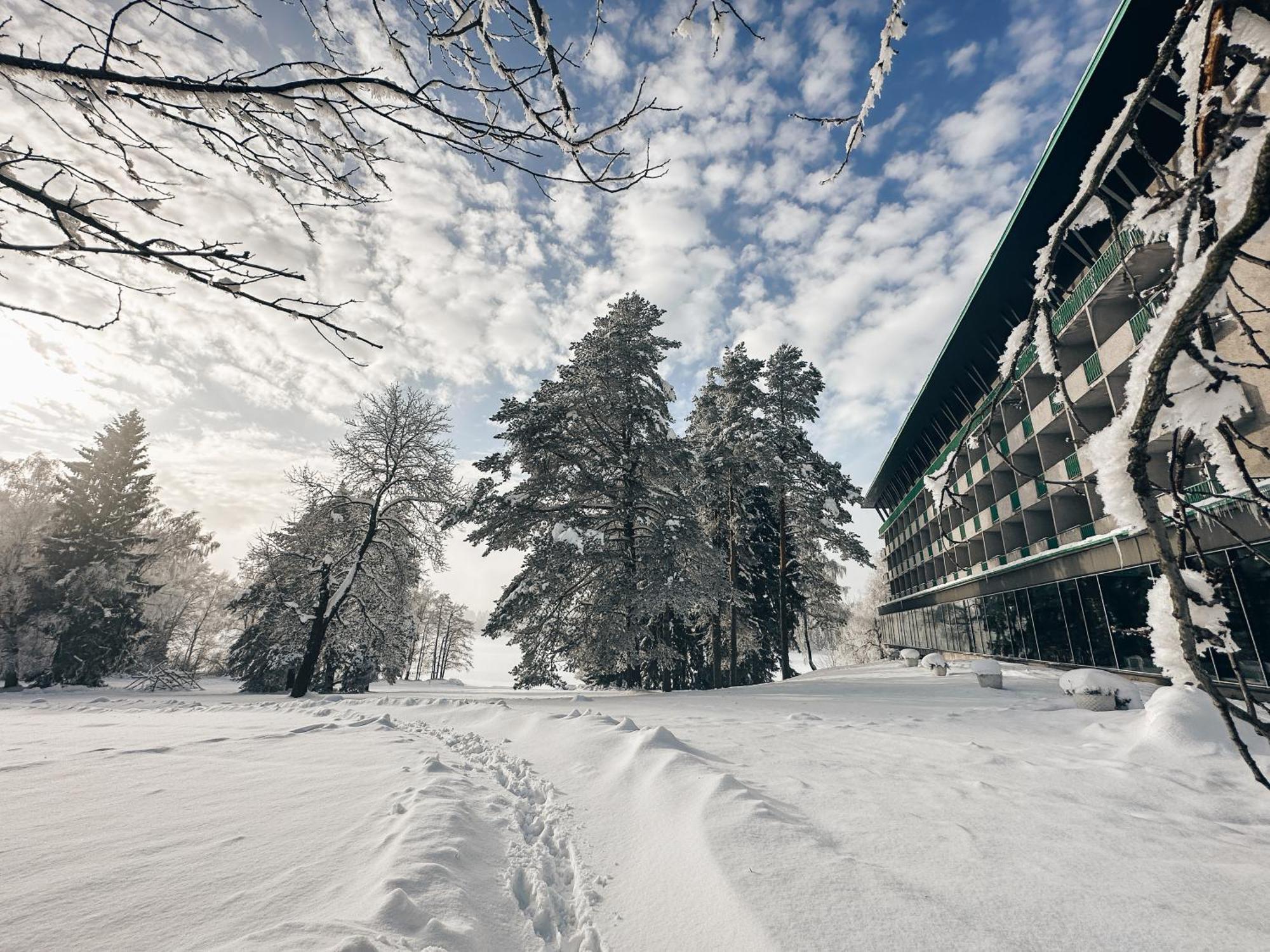 Hotel Medlov Нове-Место-на-Мораве Экстерьер фото
