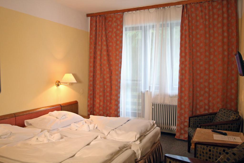 Hotel Medlov Нове-Место-на-Мораве Экстерьер фото