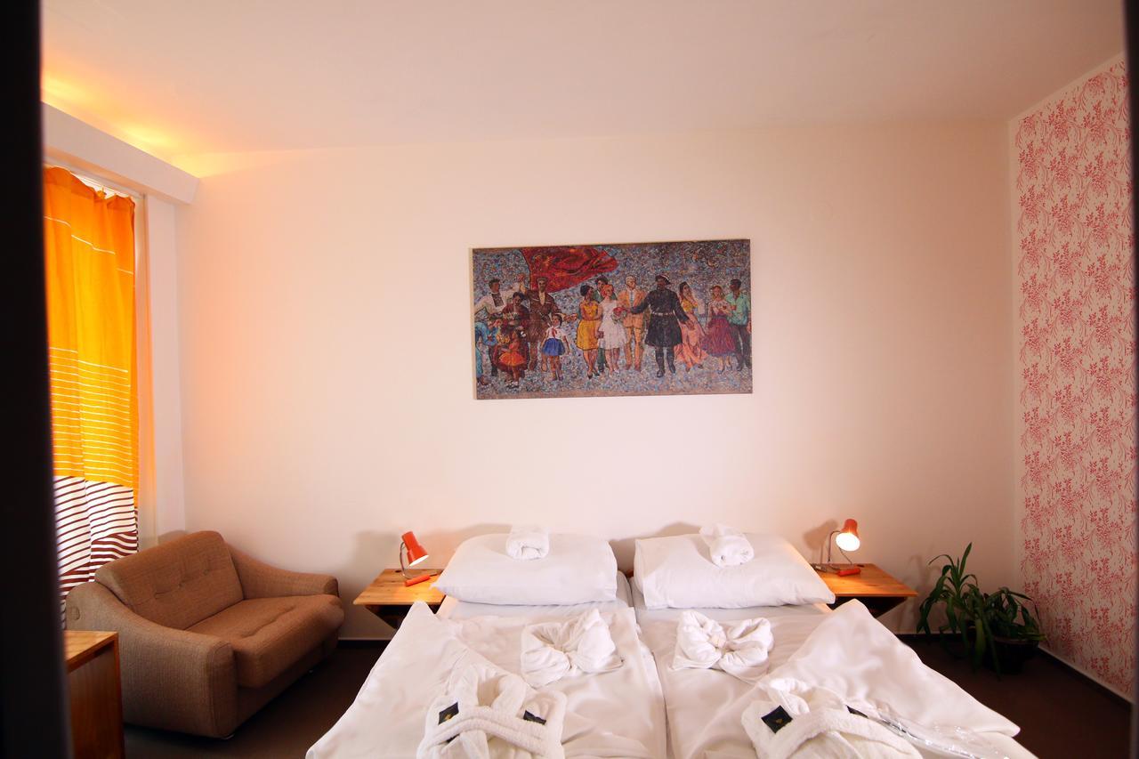 Hotel Medlov Нове-Место-на-Мораве Экстерьер фото
