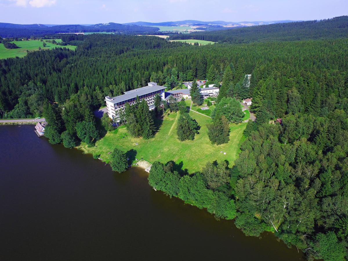 Hotel Medlov Нове-Место-на-Мораве Экстерьер фото