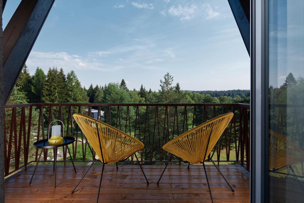 Hotel Medlov Нове-Место-на-Мораве Экстерьер фото