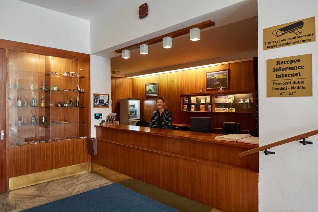 Hotel Medlov Нове-Место-на-Мораве Экстерьер фото